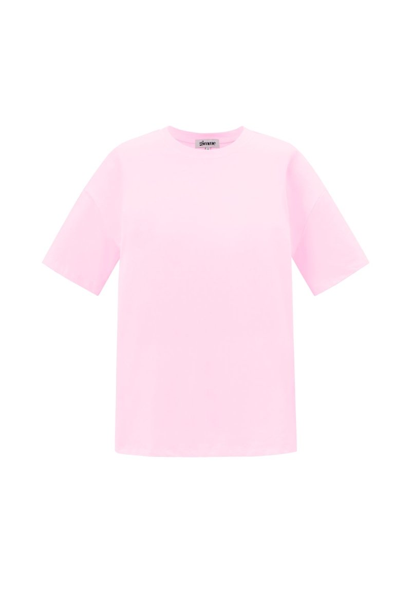 Cotton Knitted Women's T-shirt Casual Animal Print - Velaris Femme