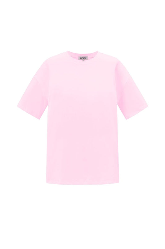 Cotton Knitted Women's T-shirt Casual Animal Print - Velaris Femme