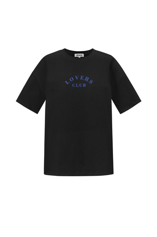 Cotton Women's T-shirt Casual Letters - Velaris Femme