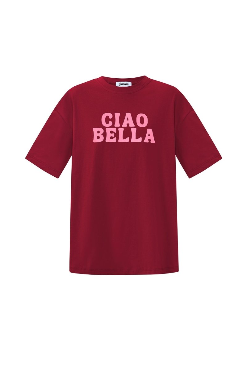 Cotton Women's T-shirt Casual Letters - Velaris Femme