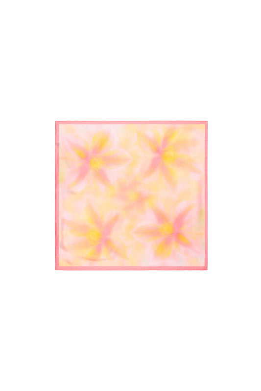 Summer scarves Flower Casual Polyester Daily Accessories