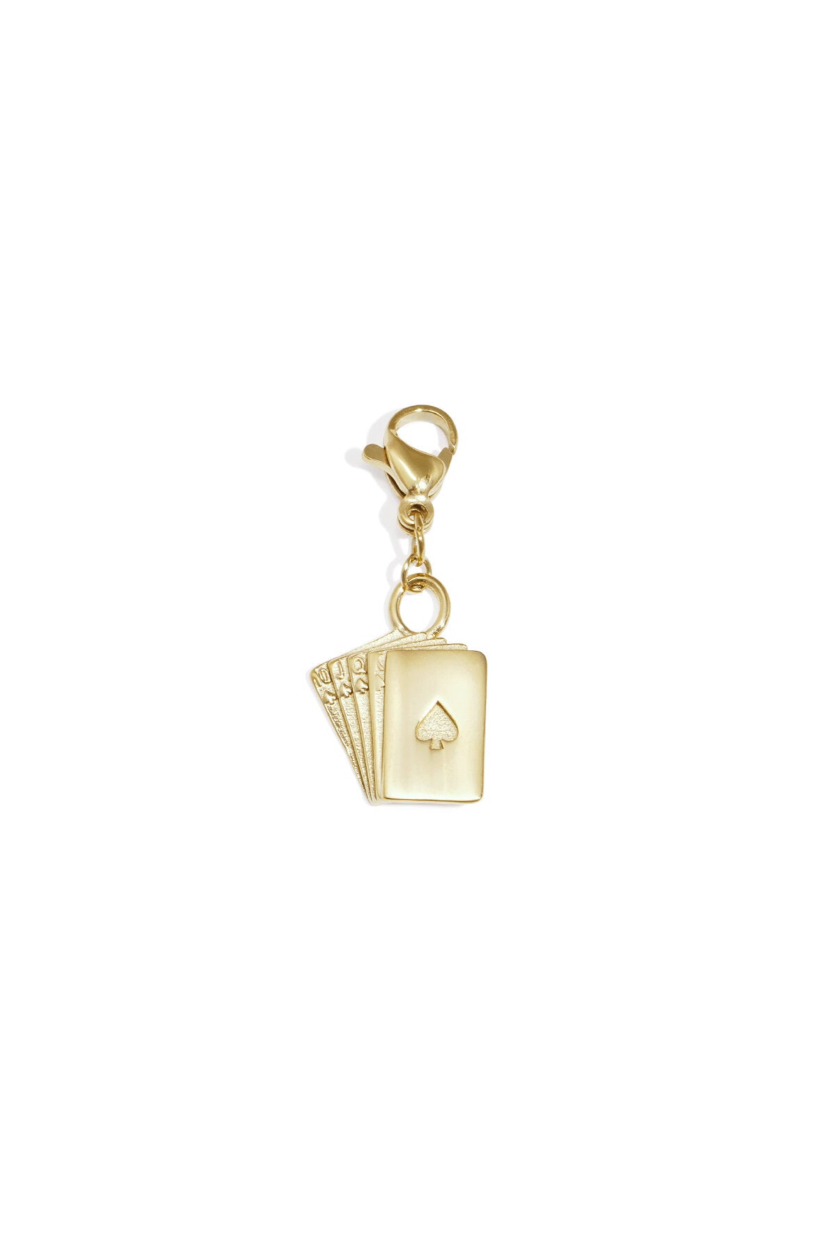 Chic Heart-Shaped Rhinestone Pendant - Lilli June
