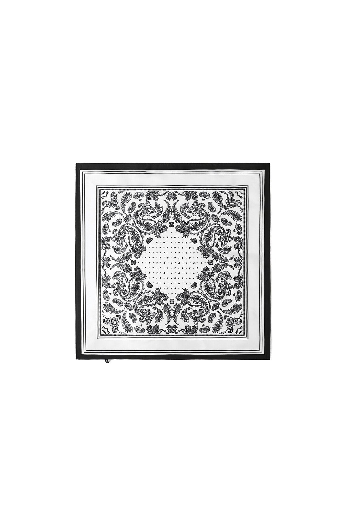 Summer scarves Paisley Pattern Casual Polyester Daily Accessories
