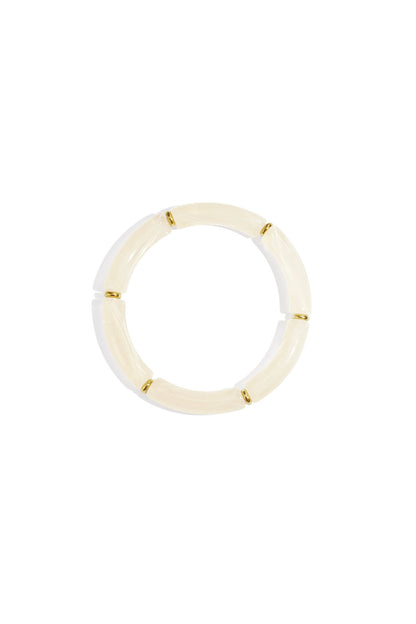 Charming Acrylic Beaded Bracelets for Women