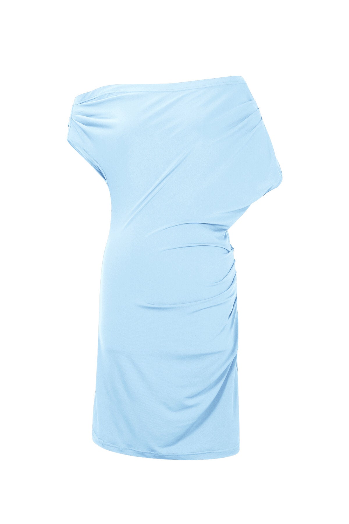 Draped Dress