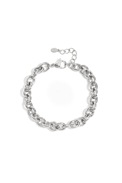 Robust link bracelet