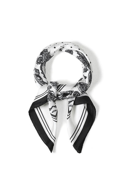 Summer scarves Paisley Pattern Casual Polyester Daily Accessories