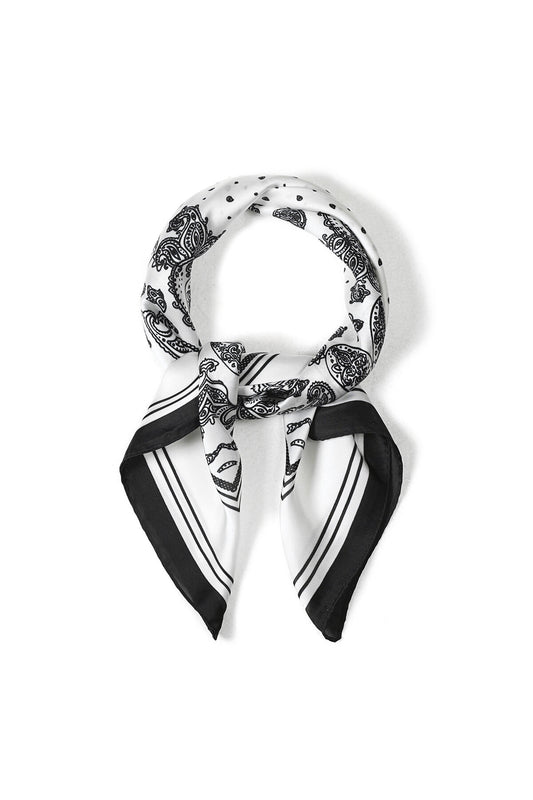Summer scarves Paisley Pattern Casual Polyester Daily Accessories