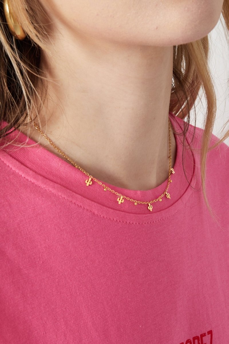 desert necklace - Velaris Femme