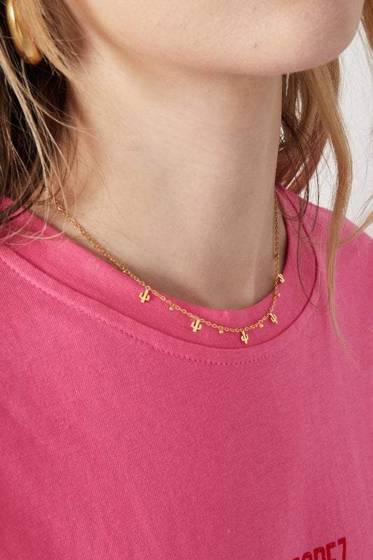 desert necklace - Velaris Femme