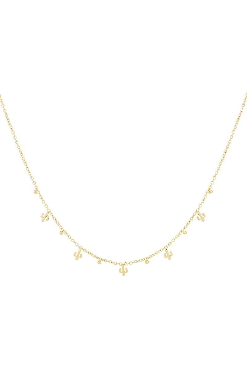 desert necklace - Velaris Femme