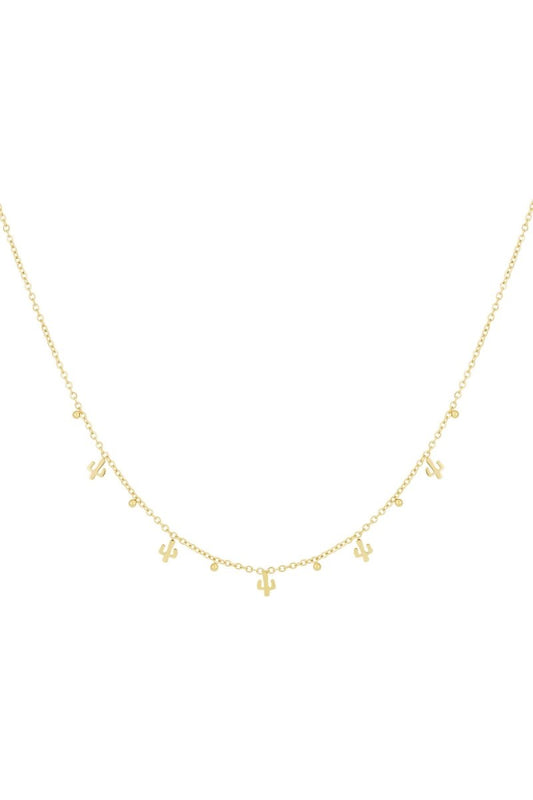 desert necklace - Velaris Femme
