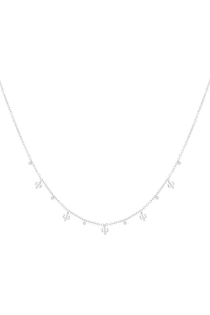 desert necklace - Velaris Femme