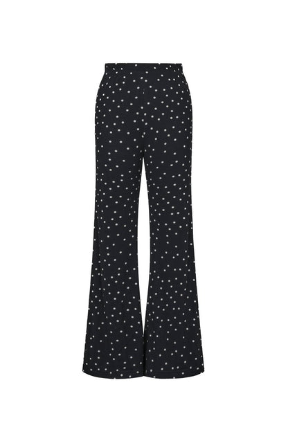 Dotted trousers - Velaris Femme