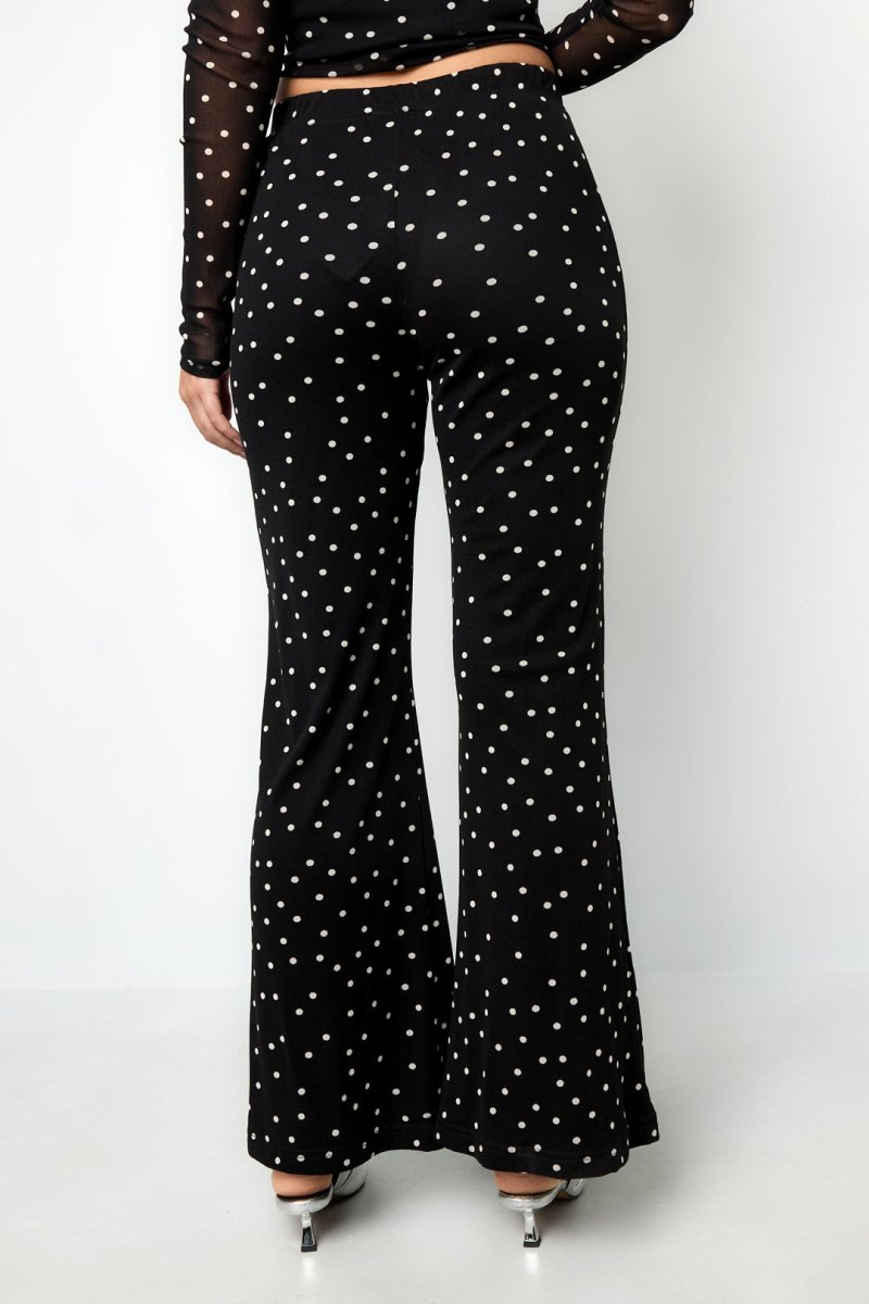 Dotted trousers - Velaris Femme