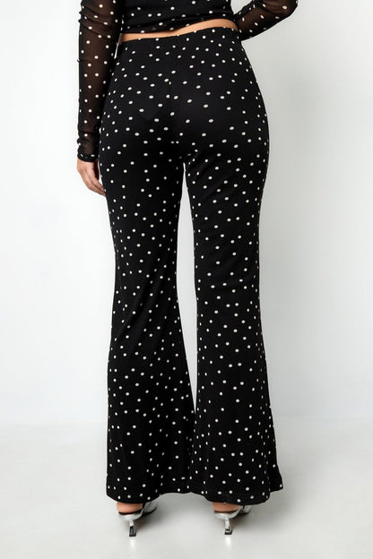 Dotted trousers - Velaris Femme