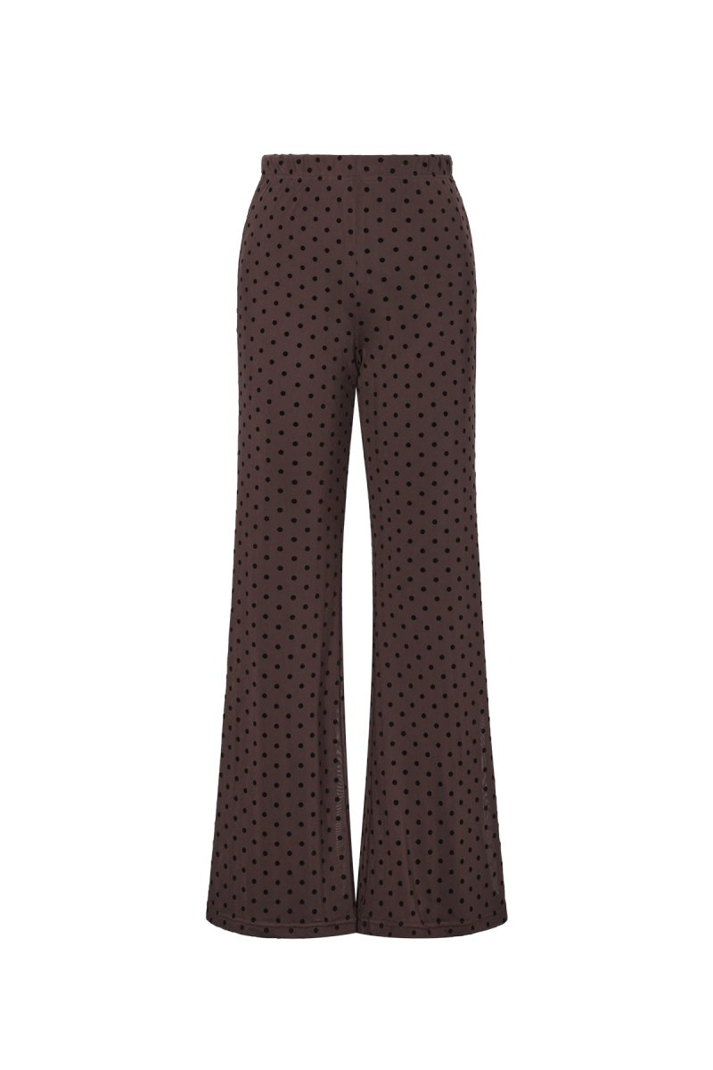 Dotted trousers - Velaris Femme