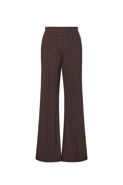Dotted trousers - Velaris Femme