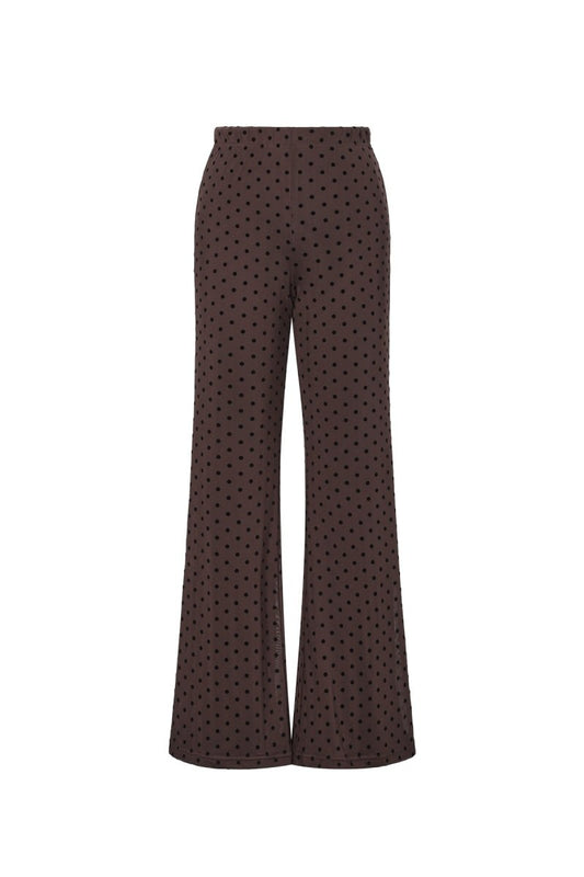 Dotted trousers - Velaris Femme