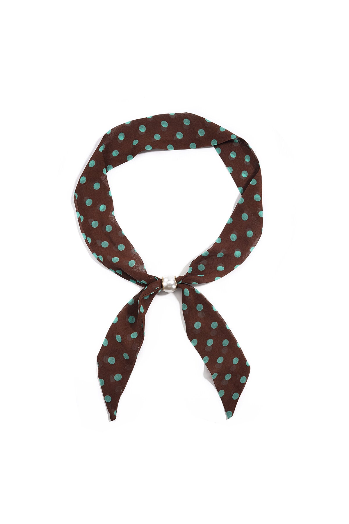 Stylish Summer Scarf for Women in Brown, Blue & More