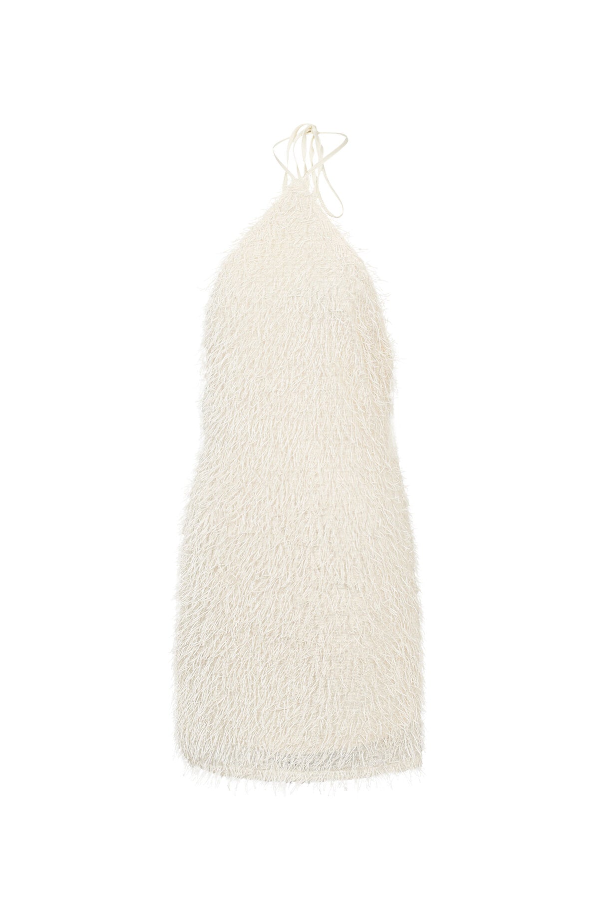 Dreamy Fringe Dress