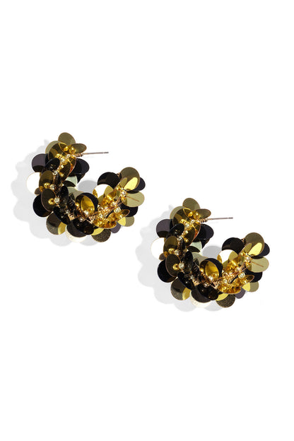 Stylish Irregular Hoop Earrings for Everyday Glam