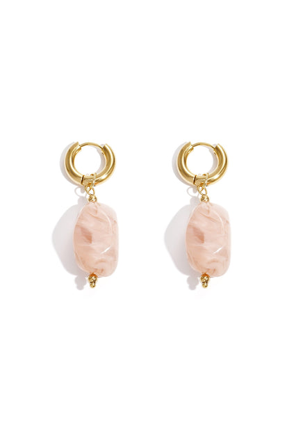 Stylish Resin Drop Earrings for Women