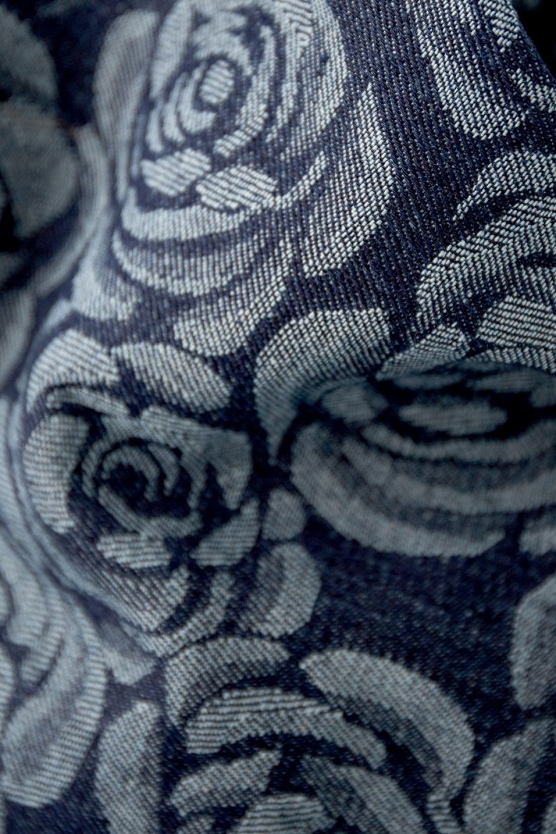 Elara Floral Trousers - Velaris Femme