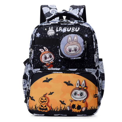 Labubu Kids Backpack Everyday Is a Happy Day