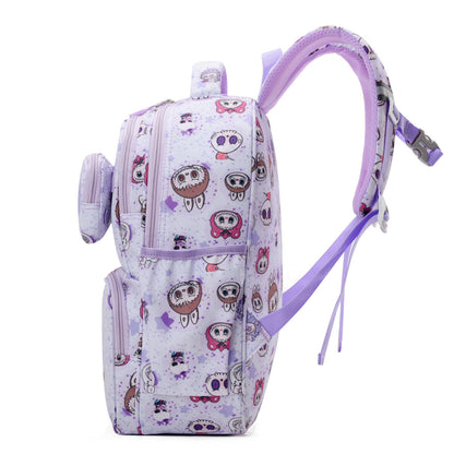 Labubu Kids Backpack Everyday Is a Happy Day