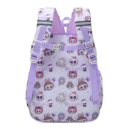 Labubu Kids Backpack Everyday Is a Happy Day