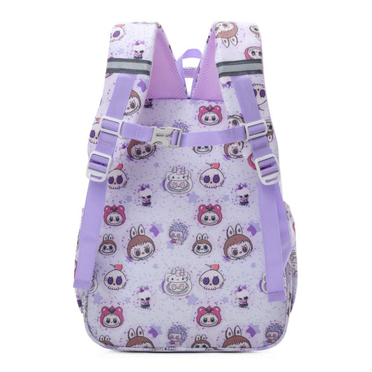 Labubu Kids Backpack Everyday Is a Happy Day