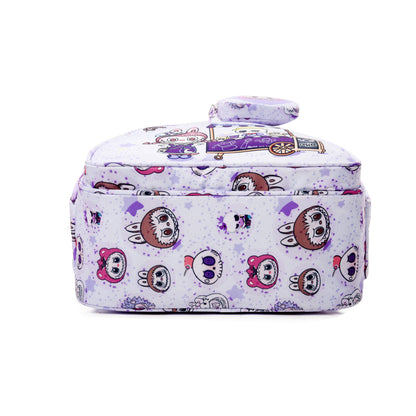 Labubu Kids Backpack Everyday Is a Happy Day