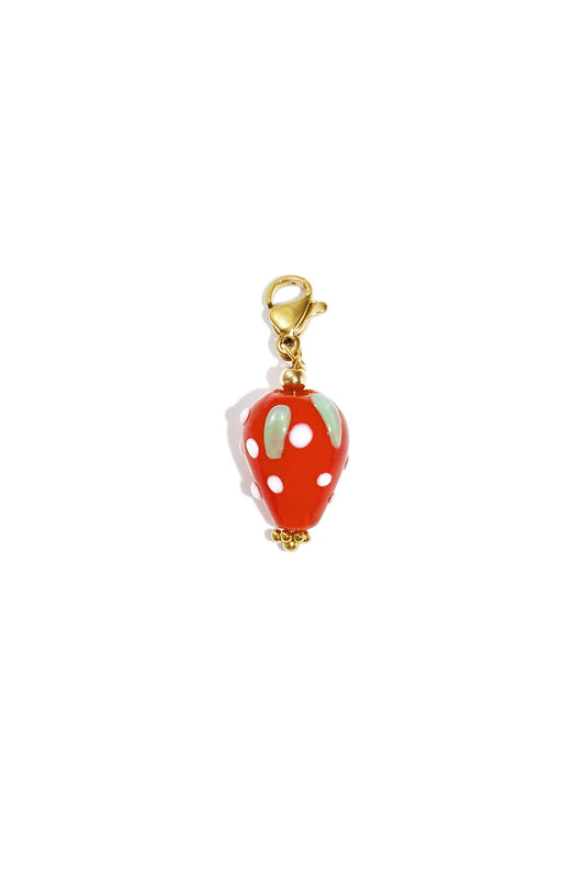 Resin Jewelry Charms fruit Casual Daily Simple Series Women's jewelry