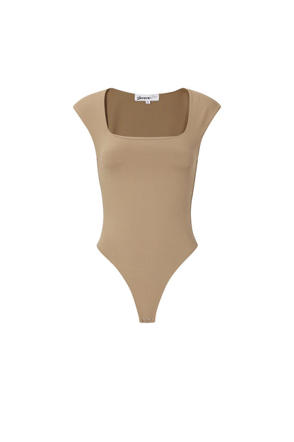 Halter Tee Body