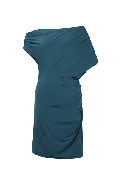Draped Dress