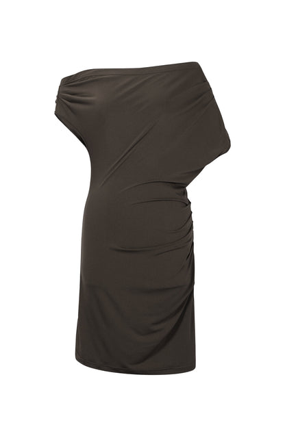Draped Dress