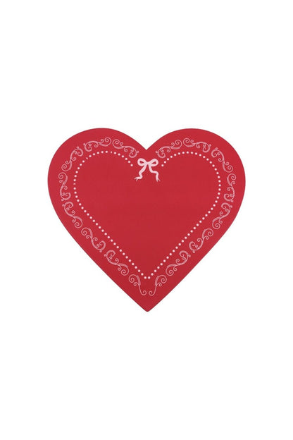 gift of love stainless steel pearl hearts necklace - Velaris Femme