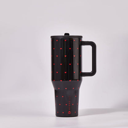 HydroJug Queen of Hearts Traveler Tumbler 40 oz