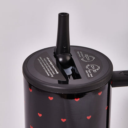 HydroJug Queen of Hearts Traveler Tumbler 40 oz