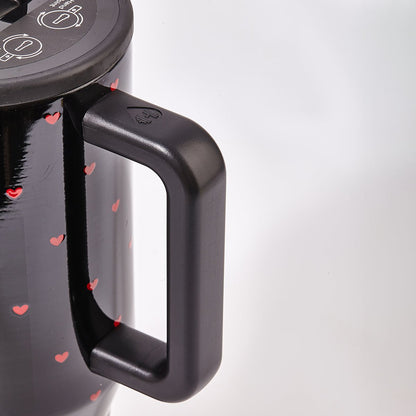 HydroJug Queen of Hearts Traveler Tumbler 40 oz