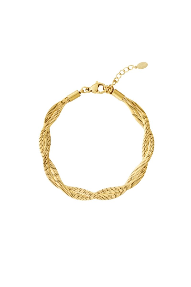 Let's Intertwine armband - Velaris Femme