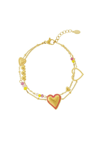 Love loop bracelet - Velaris Femme