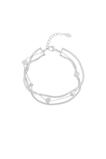 love love love bracelet - Velaris Femme