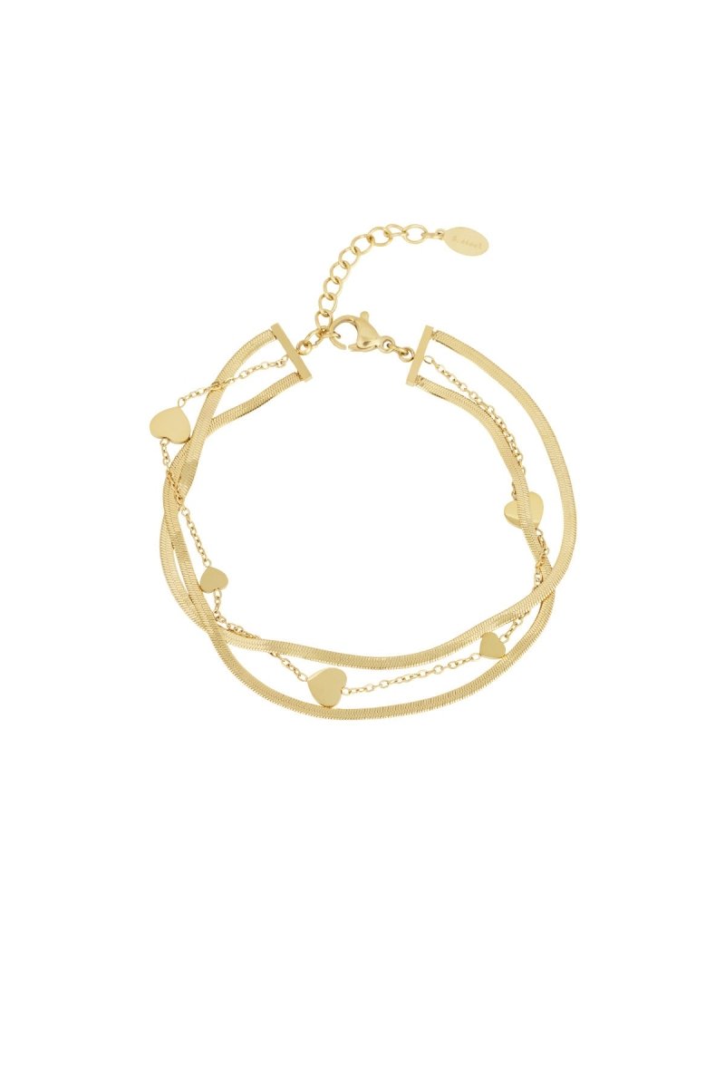 love love love bracelet - Velaris Femme