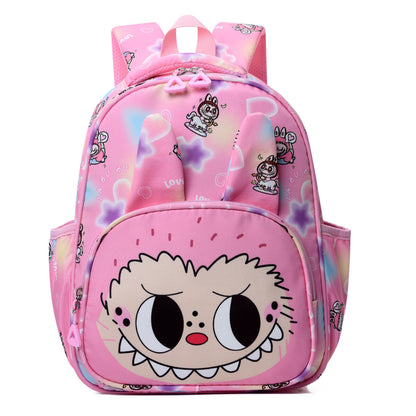 Mischief Squad Labubu Kids Backpack