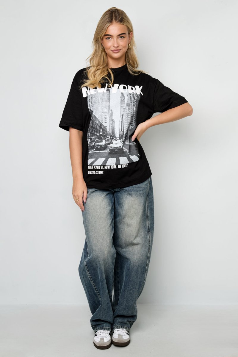 New York Tee - Velaris Femme