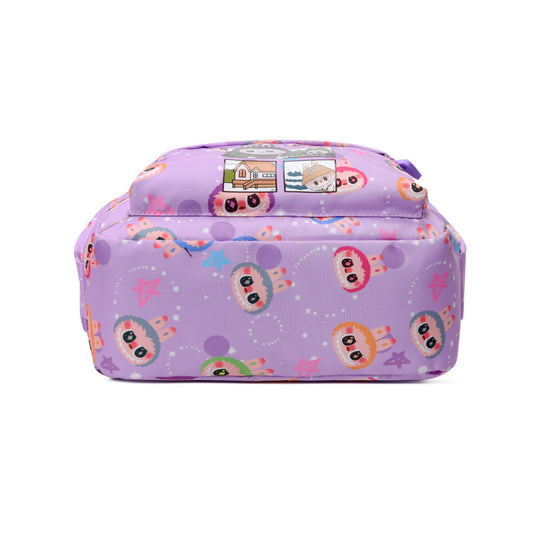 Outdoor Fun Labubu Kids Backpack