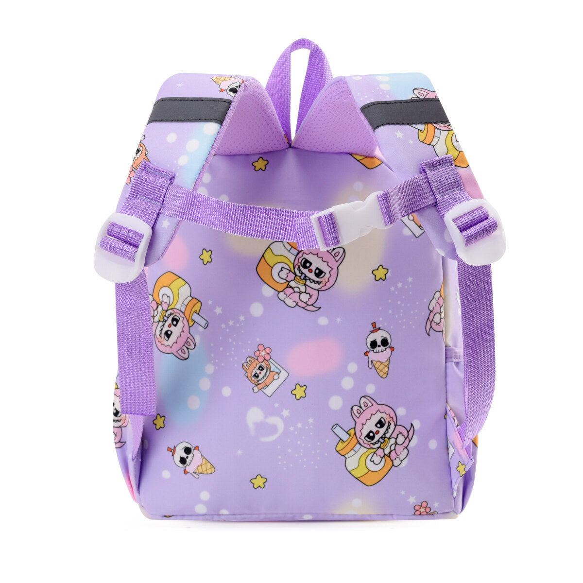 Pure Happiness Labubu Kids Backpack