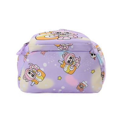 Pure Happiness Labubu Kids Backpack